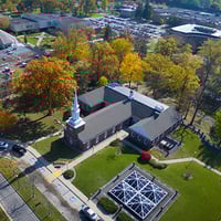 Anderson University campus