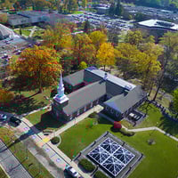 Anderson University campus Anderson University campus