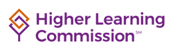 Higher Learning Commission Accredited Higher Learning Commission Accredited